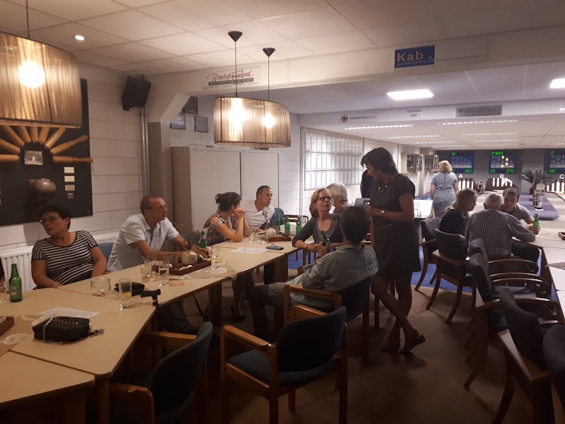 Bowlingbaan STICHTING KEGELSPORT DOESBURG in Doesburg - Interieur en faciliteiten