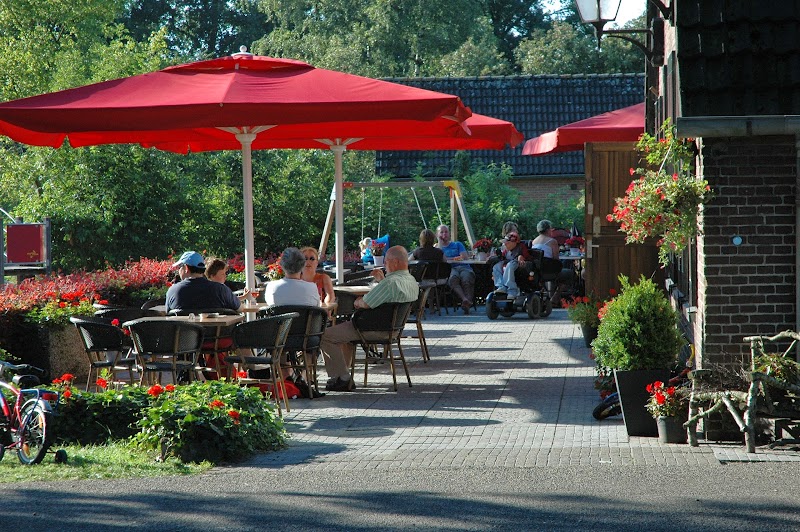 Bowlingbaan Boerderij Sallandshoeve in Nieuw Heeten - Interieur en faciliteiten