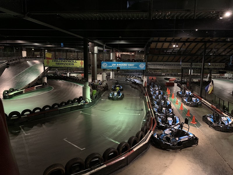 Race Planet Delft bowlingcentrum Delft - foto 2