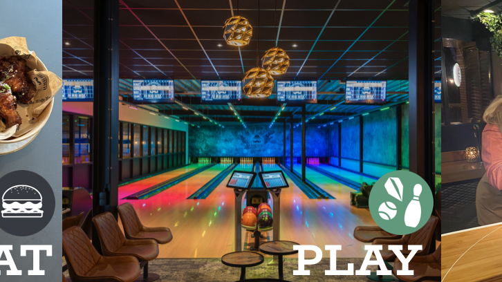 Bowlingbaan De Hoge Heide in Vlijmen - Interieur en faciliteiten