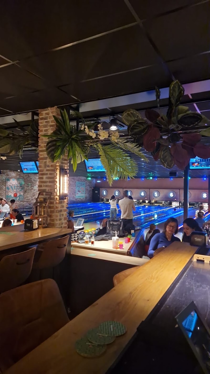 Bowlingbaan Nieuwegeinse Bowling Vereniging in Nieuwegein - Interieur en faciliteiten
